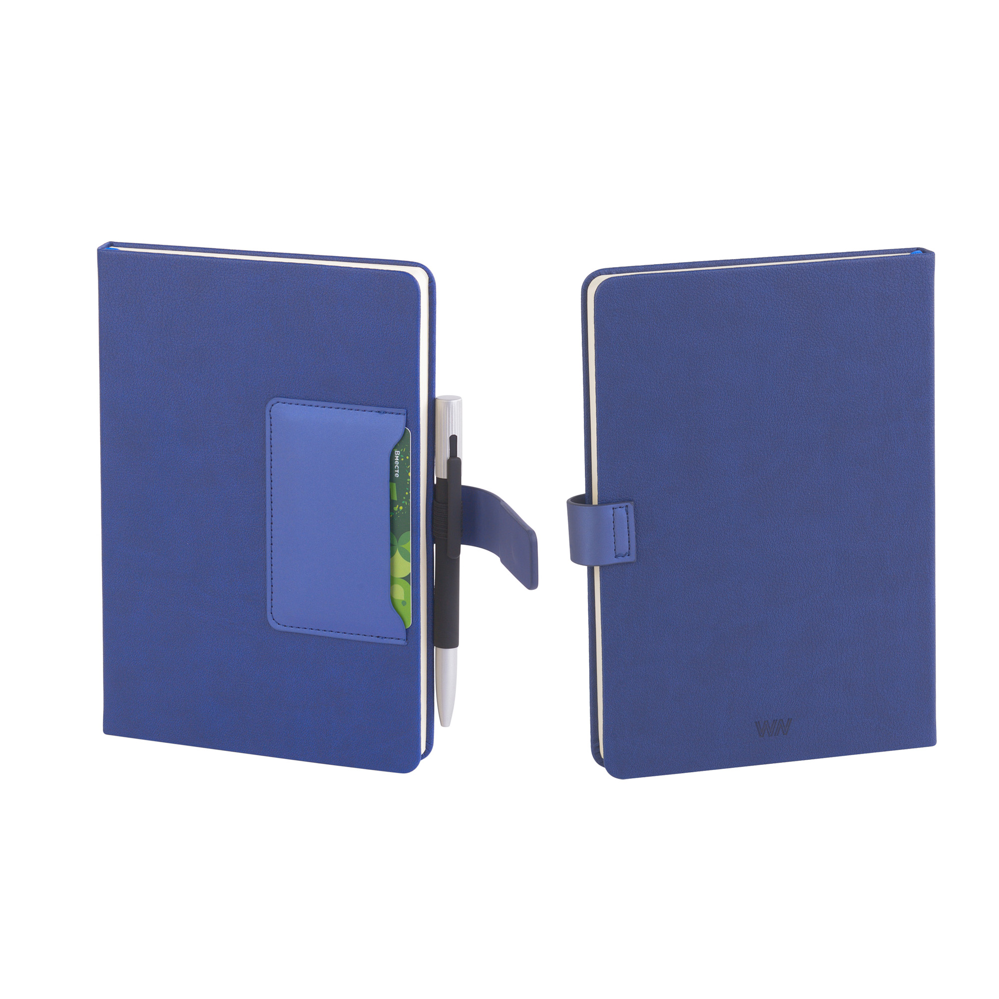 Ежедневник недатированный "Монти", формат А5-2