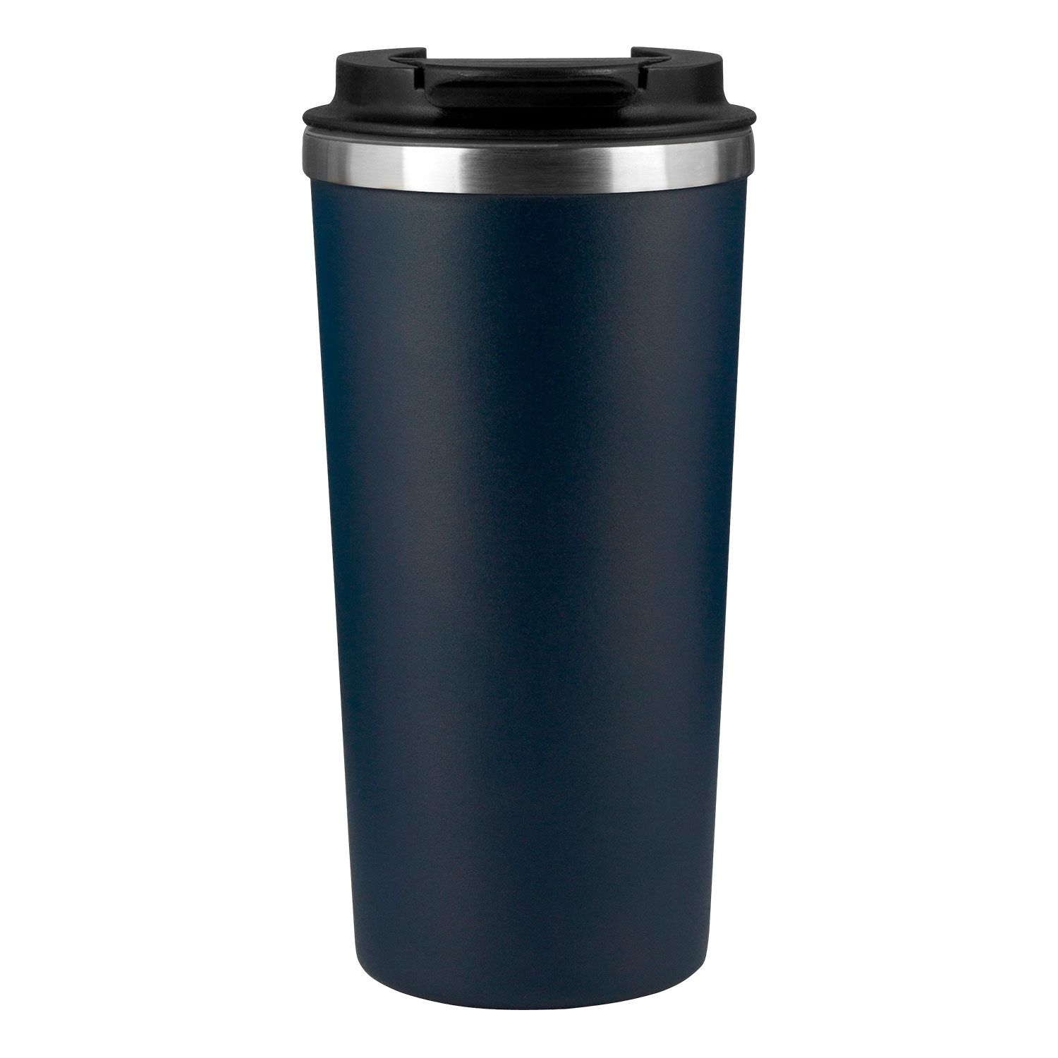 Подарочный набор Forges, синий (шарф, термокружка)-2