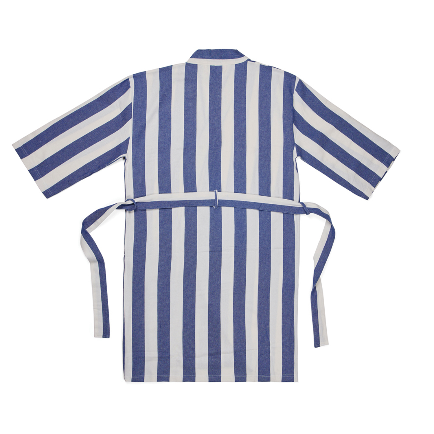 Халат VINGA Ornos из переработанного хлопка GRS, L/XL-1