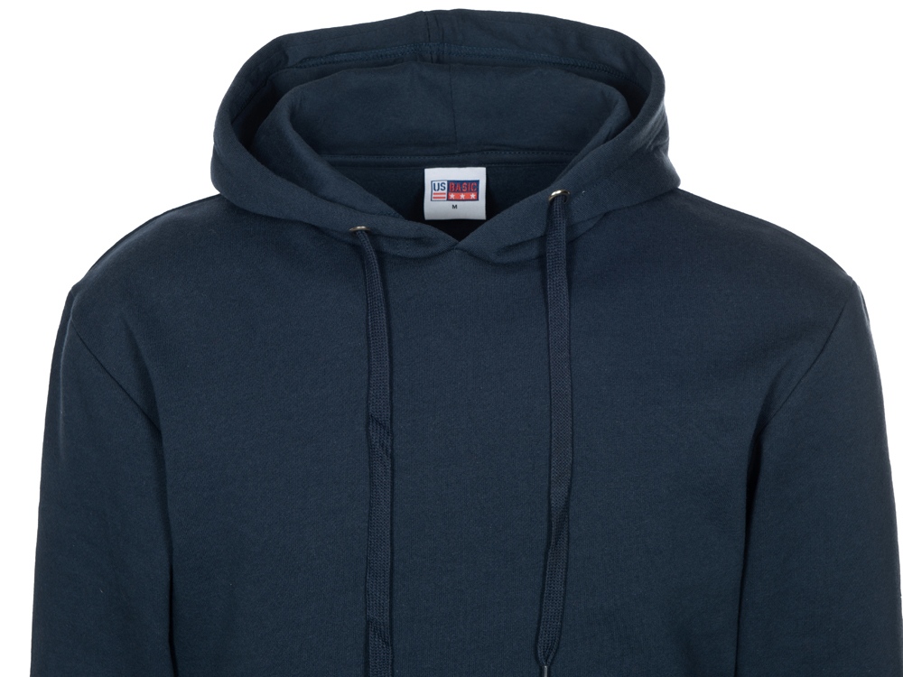 Толстовка с капюшоном Amsterdam мужская, темно-синий-8