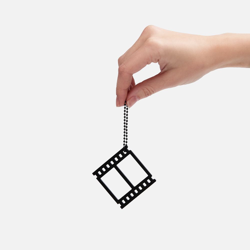 Подвеска Industry, 3D-печать на заказ, кино-2