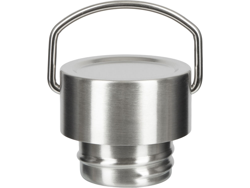 Вакуумная термобутылка с медной изоляцией Vita, 500 мл, серый-4