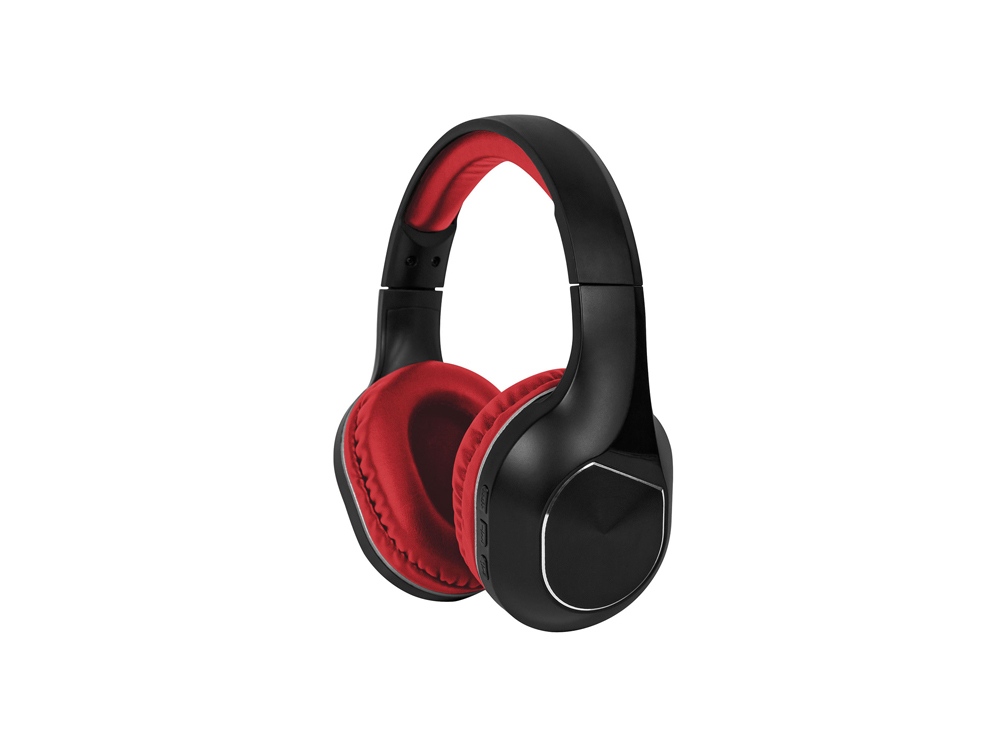 Беспроводные наушники Rombica mySound BH-17 ANC Red-1