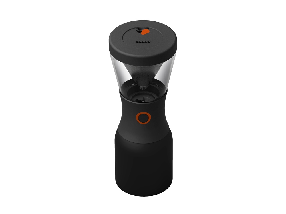 Кофеварка COLD BREWC OFFEE, 1000 мл, черный-1