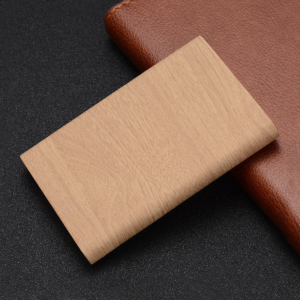 Визитница для бизнес карт Treet, Коричневый-2