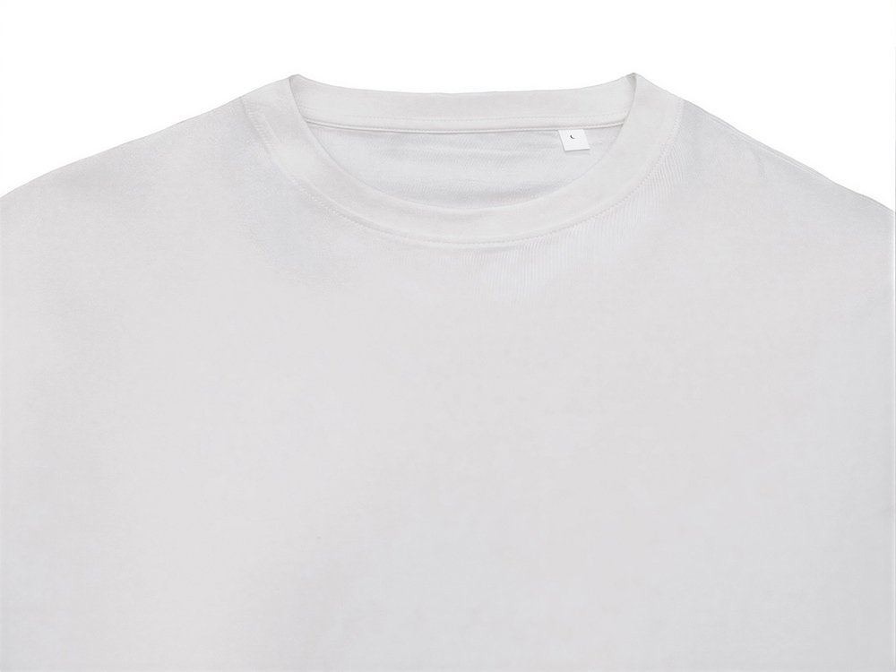 Футболка Kyoto из джерси 180 г/м2 с пич отделкой, унисекс, жемчужный-6