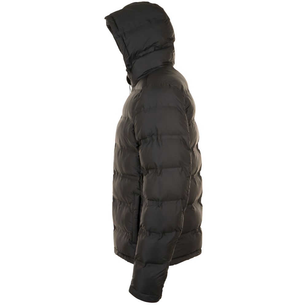 Куртка мужская Ridley Men, черная-3
