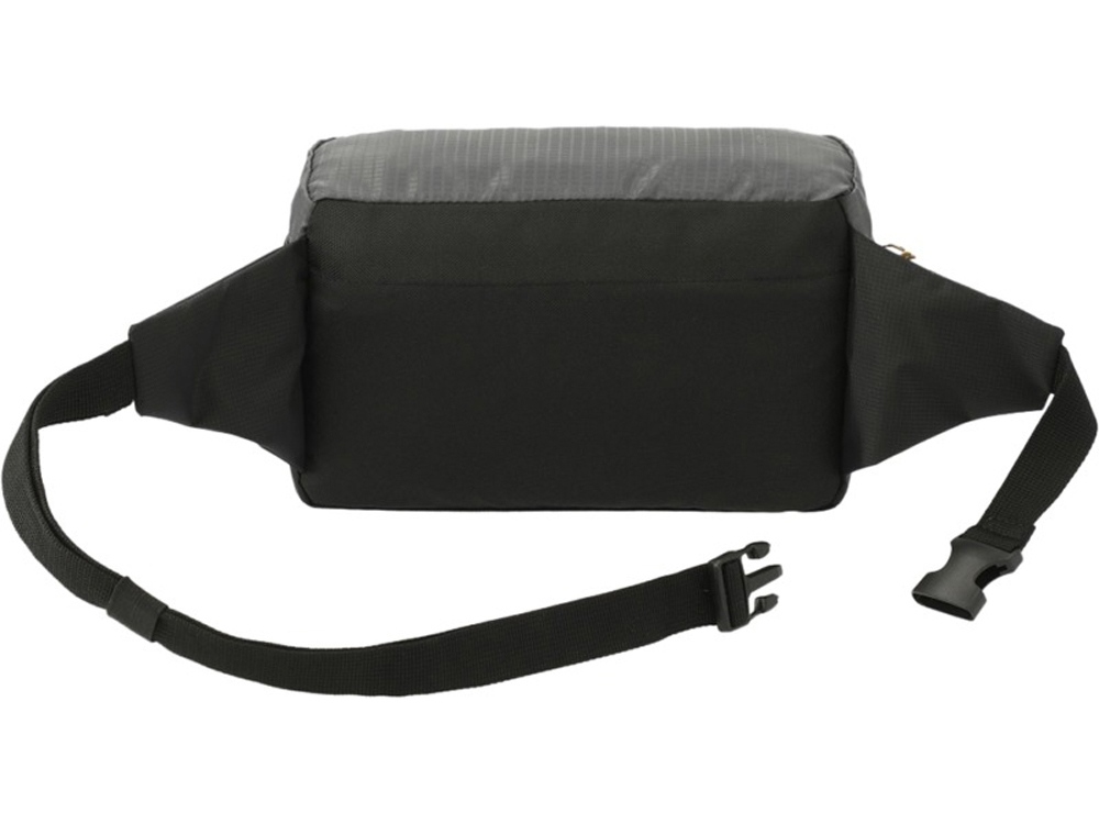 Легкая поясная сумка Trailhead объемом 2,5 л из переработанных материалов, серый-2