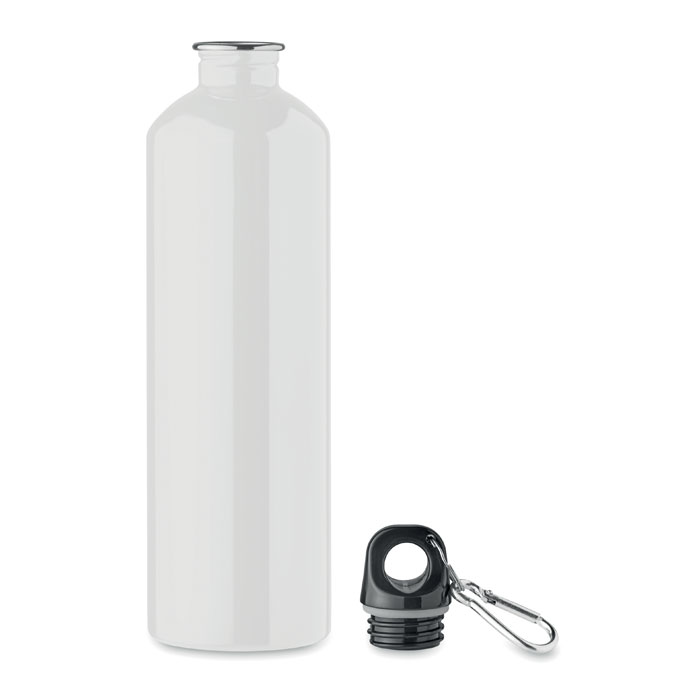 Single wall bottle       750ml, белый-2