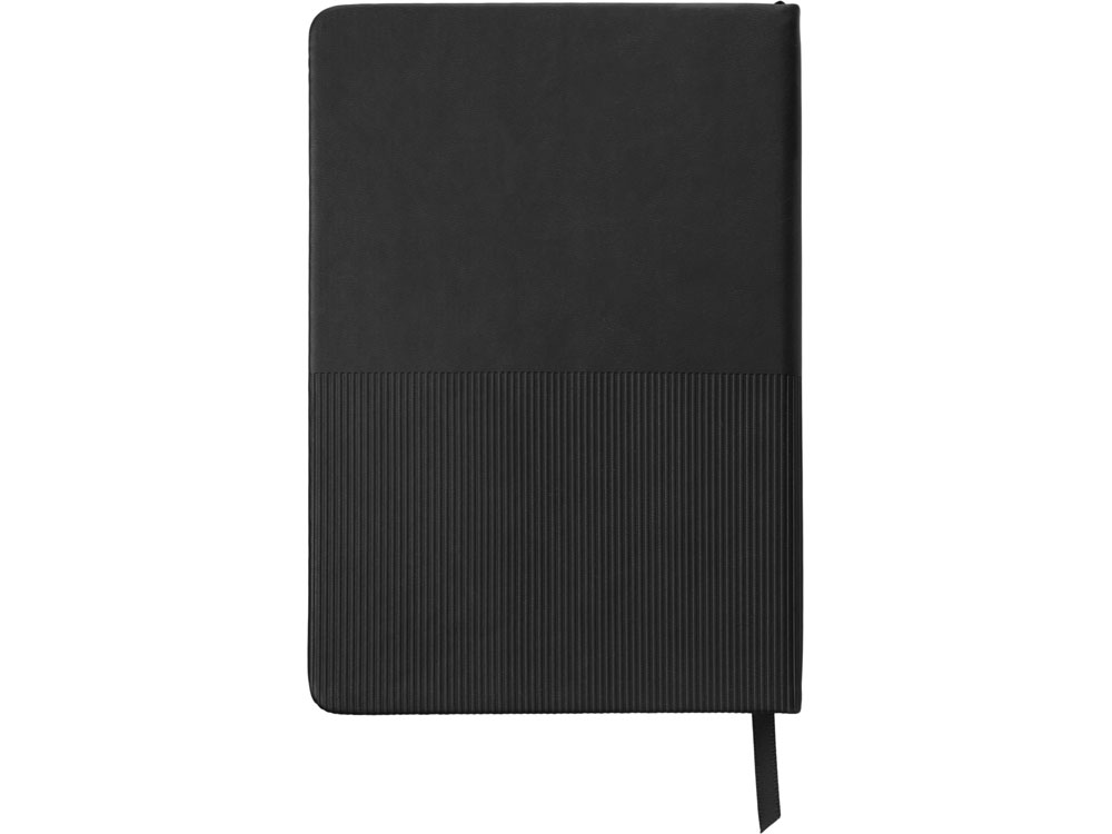 Подарочный набор Goethe с блокнотом А5, 2-мя ручками и картхолдером, черный-16