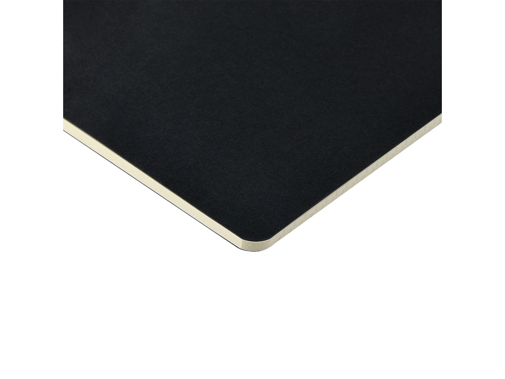 Бизнес тетрадь А5 Pragmatic, 40 листов в клетку, черный-3