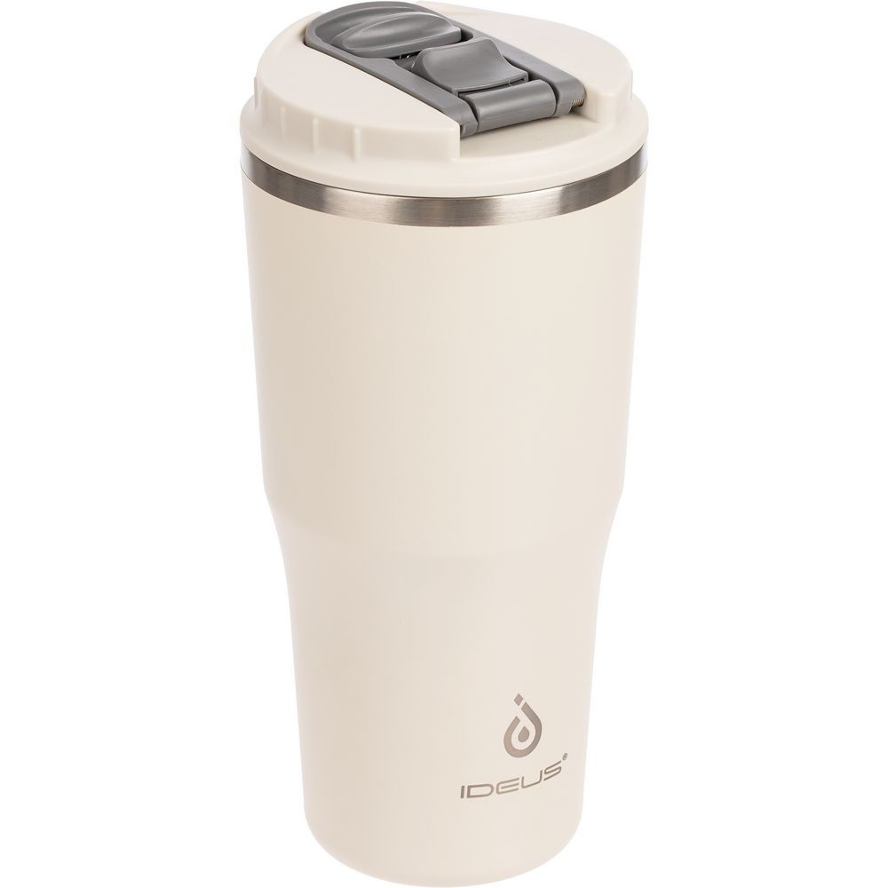 Термостакан Sapporo М, белый (молочный)-2