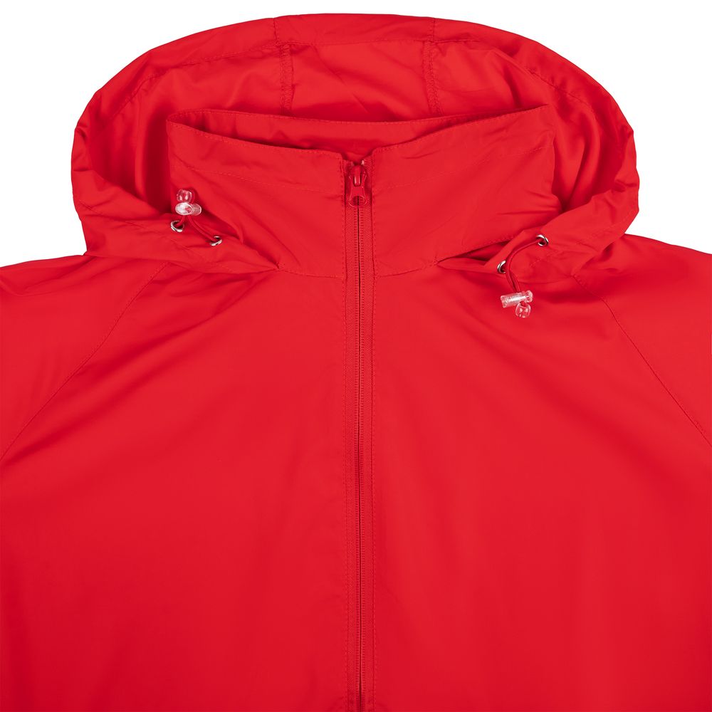 Куртка Kivach Air, красная-5