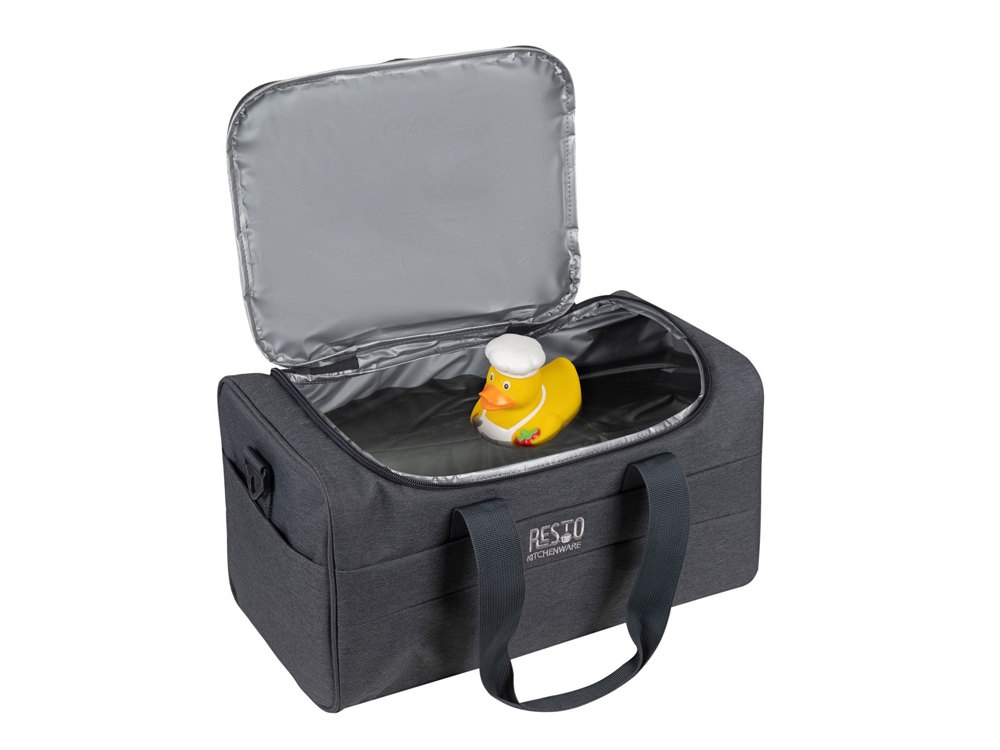 RESTO 5514 grey Изотермическая сумка-холодильник, 14 л, /6-15