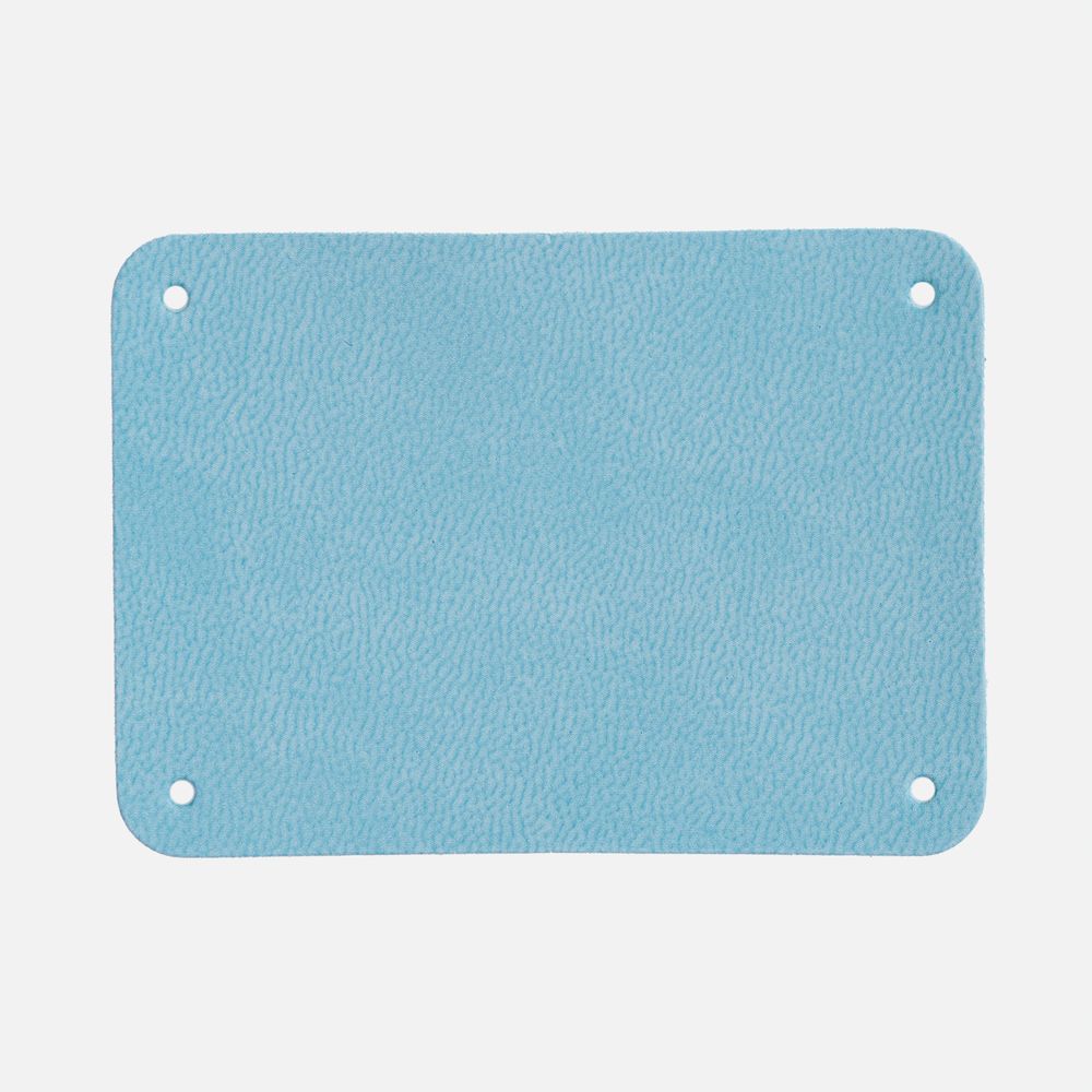 Лейбл Eta Latte, XL, голубой-0