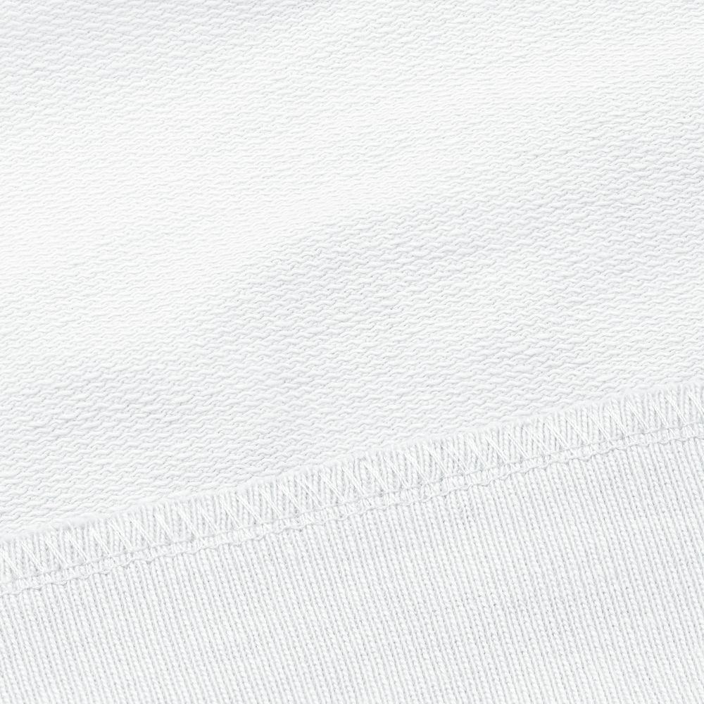 Толстовка с капюшоном унисекс Hoodie, белая-5