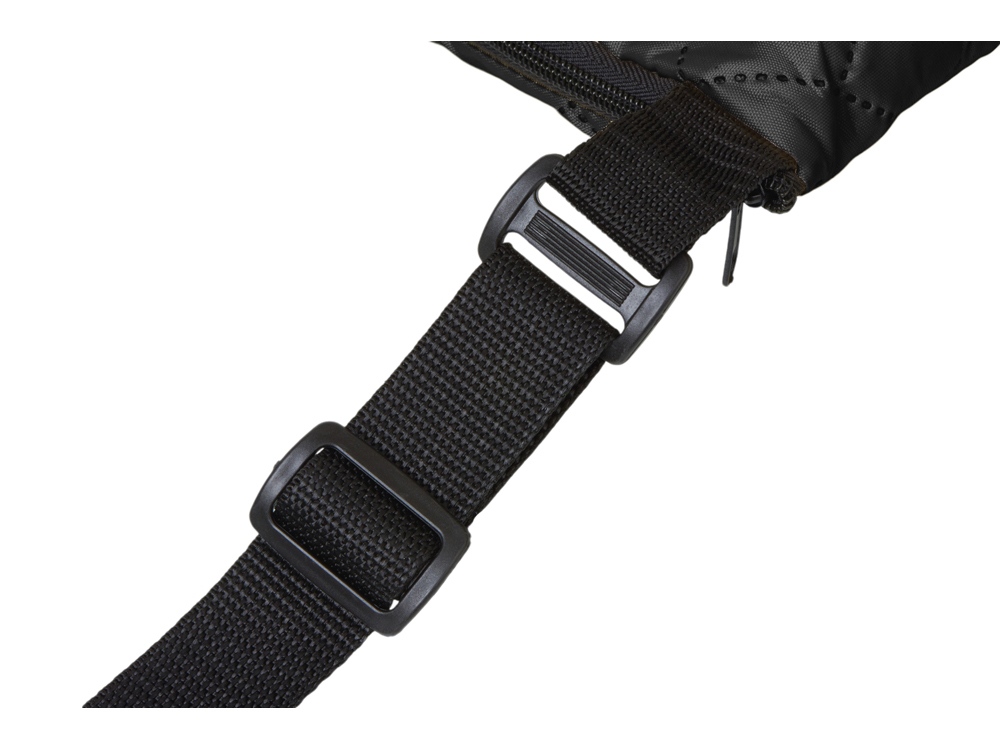 Плед для пикника Ridge, 115 х 140 см, черный-8