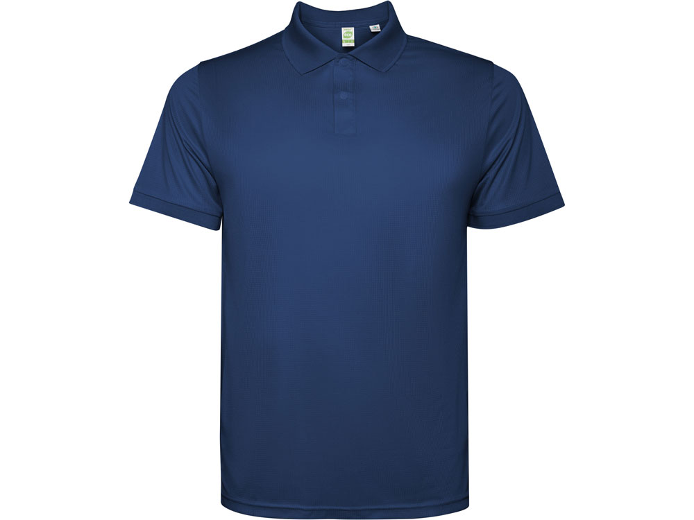 Поло TORMO мужское, синий нэйви-0