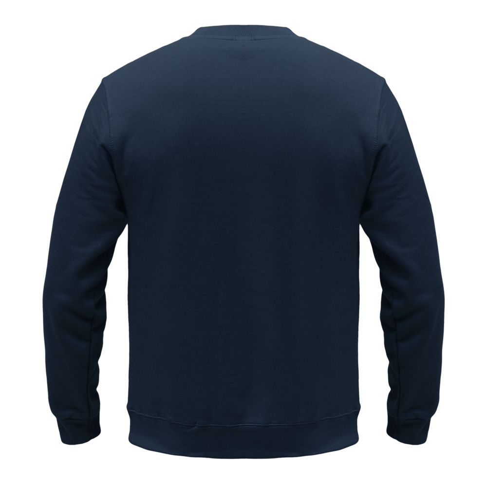 Толстовка ID.002 темно-синяя-2