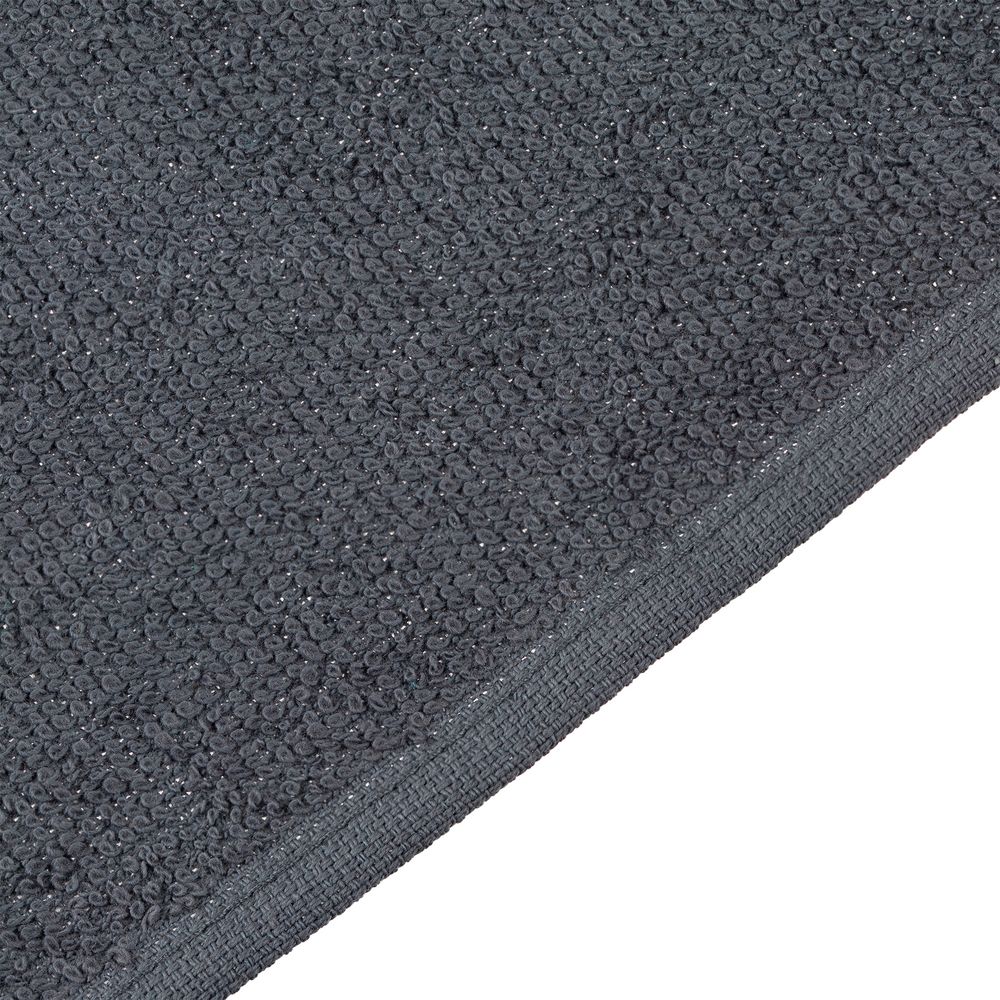 Полотенце Soft Me Light, большое, темно-серое-3