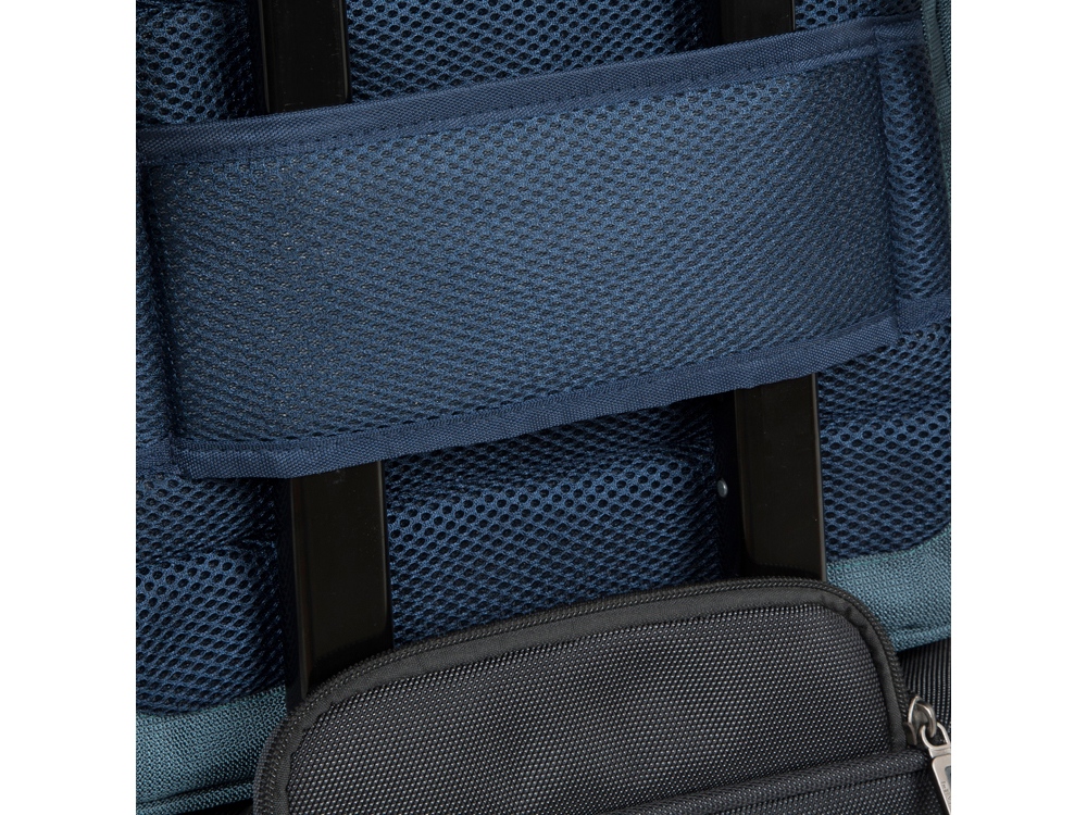 Рюкзак для ноутбука 17.3 8460, аквамарин-11