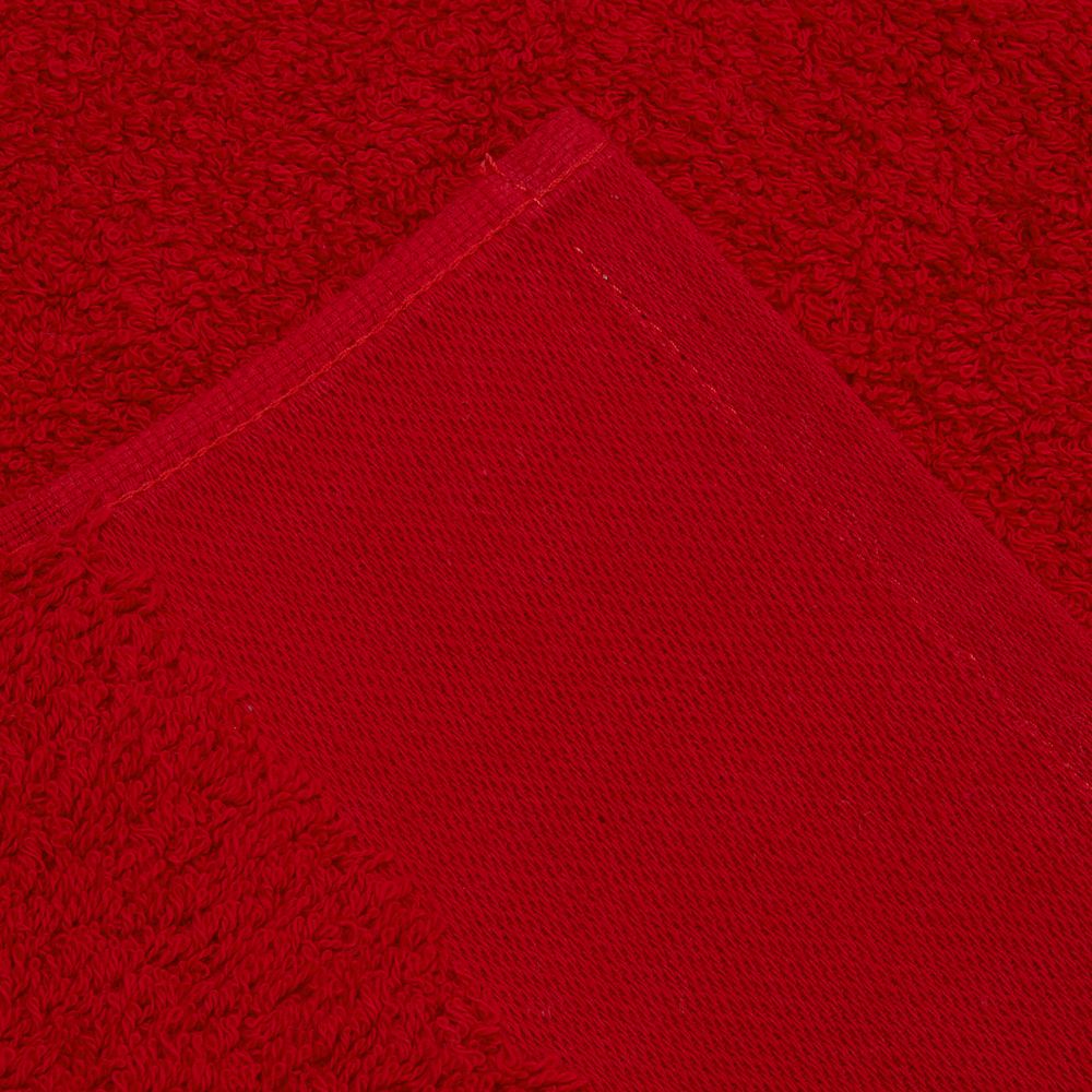 Полотенце Odelle, большое, красное-2