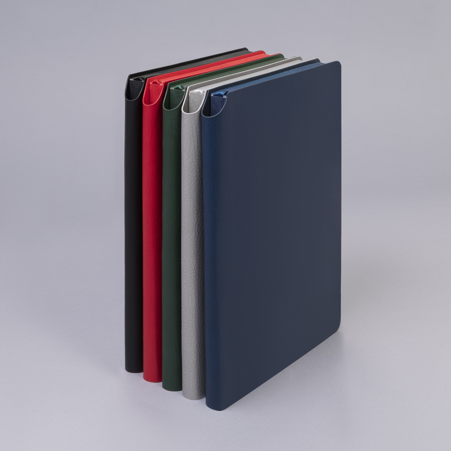 Ежедневник Молто (Molto) недатированный, зеленый (без упаковки, без стикера)-10