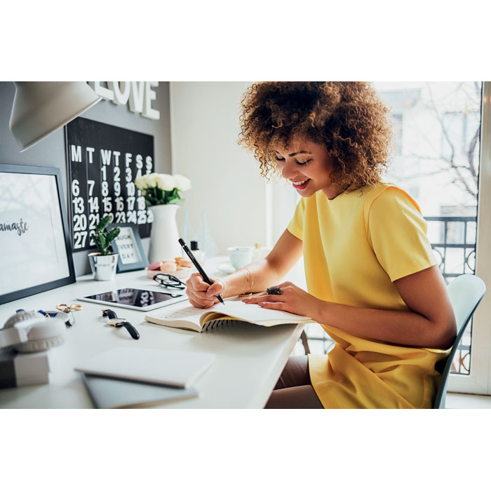 "Вечный" карандаш, черный-1