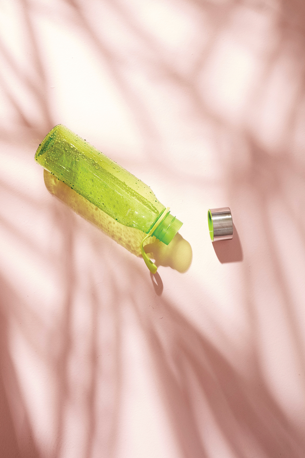 Бутылка для воды VINGA Lean из тритана, 600 мл-9