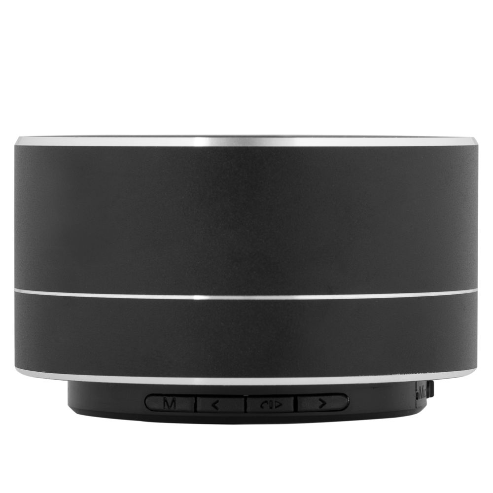 Беспроводная колонка Easy, черная-1