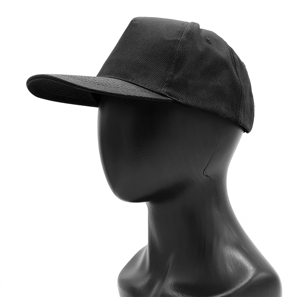 Бейсболка FRED, Черный-2