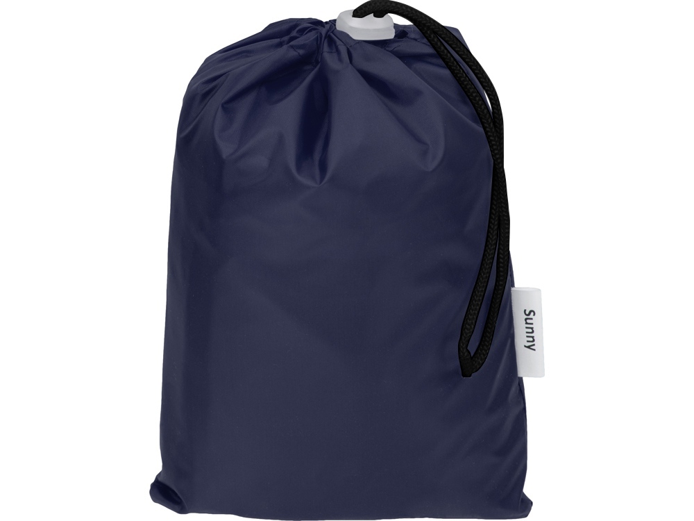 Дождевик Sunny, темно-синий размер (XS/S)-3