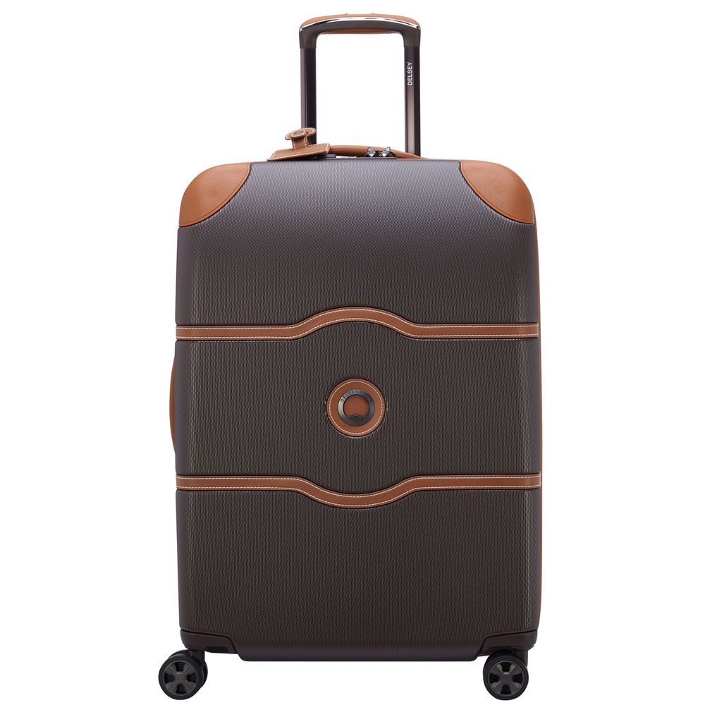 Чемодан Chatelet Air 2.0 M, коричневый-0