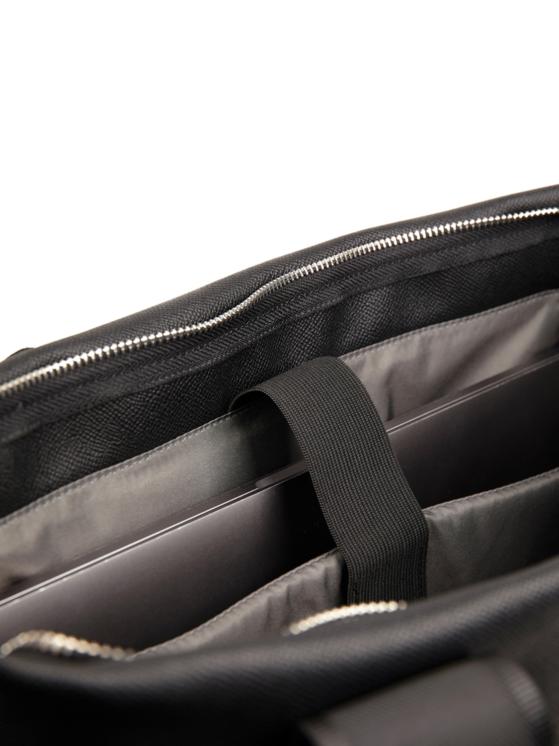 Сумка-тоут VINGA Bermond из переработанного полиуретана RCS, 15’’-6