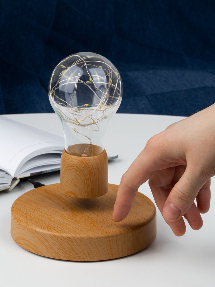 Левитирующая лампа FireFly Lights ver.2-4