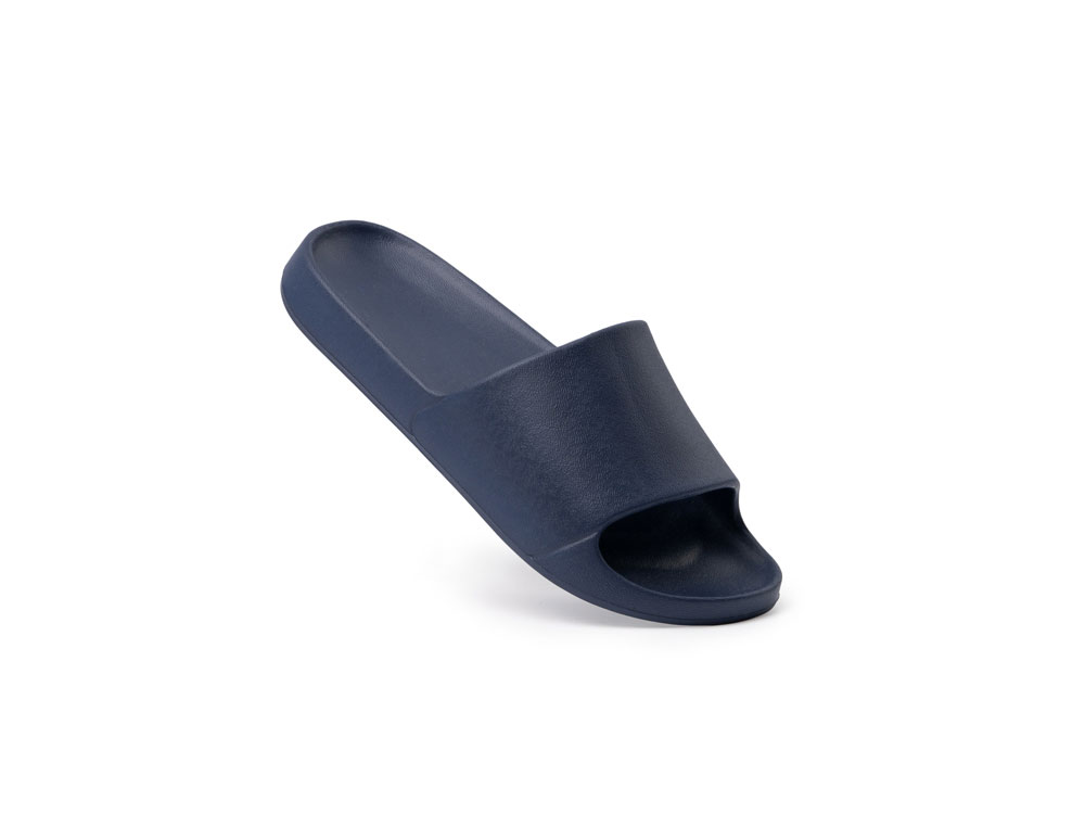 Пляжные шлепанцы Phelps унисекс, синий нэйви-5