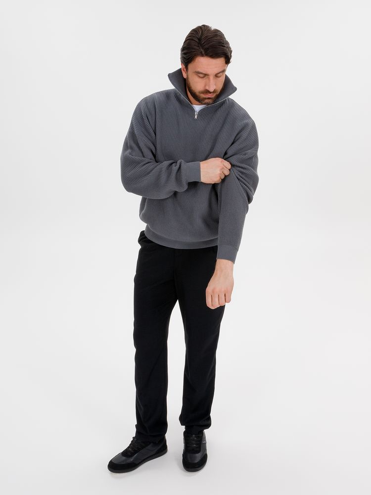 Джемпер Siluetti Birne, серый-6