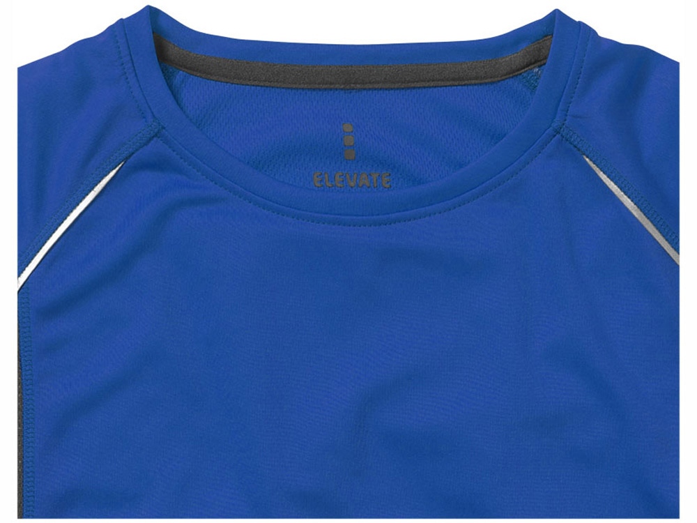 Футболка Quebec Cool Fit мужская, синий-2