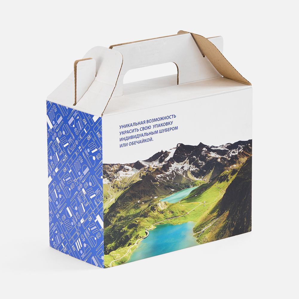 Шубер Casefect на заказ, M-4