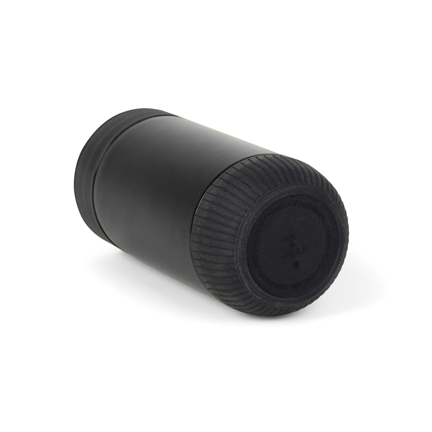 Термокружка VINGA Erie из переработанной нержавеющей стали RCS, 350 мл-2