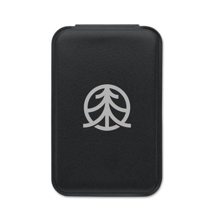 Зеркало косметическое, черный-3