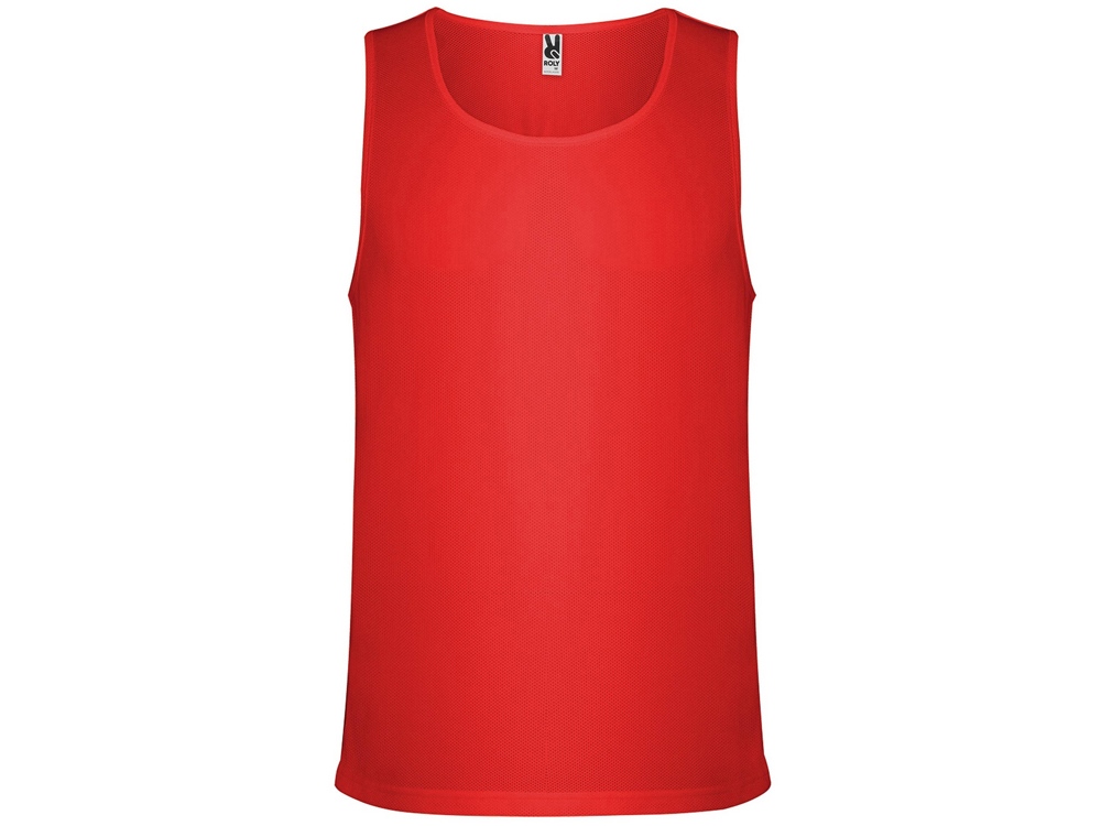 Майка Interlagos мужская, красный-0