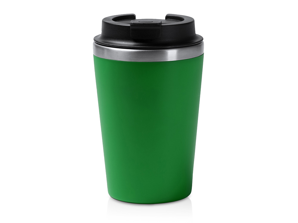 Термокружка HORAN с двойными стенками, зеленый-0