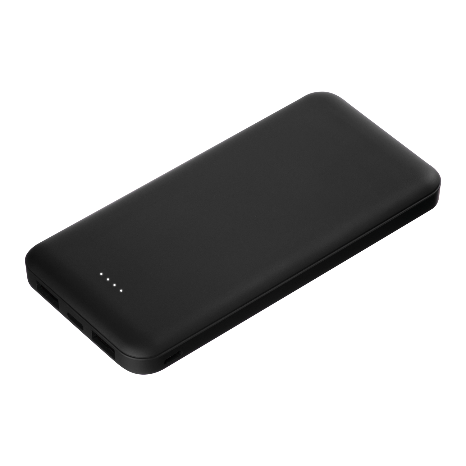 Внешний аккумулятор Elari Plus 10000 mAh, черный-0