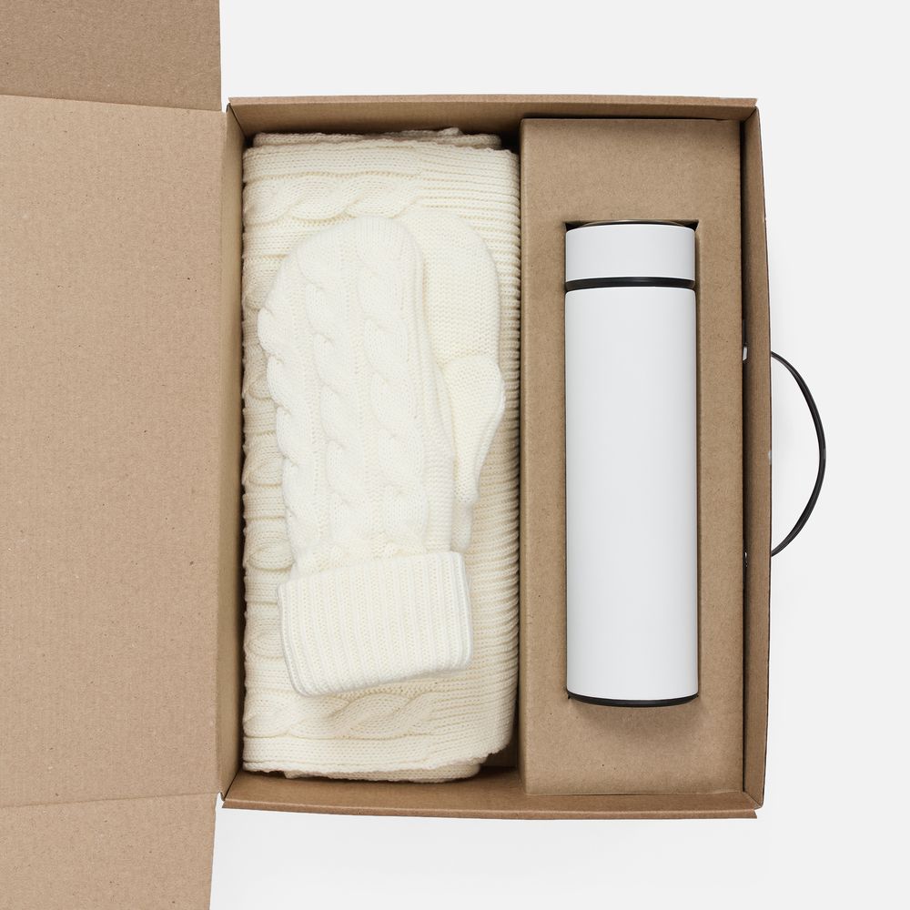 Набор Wintrish, белый (молочный)-2