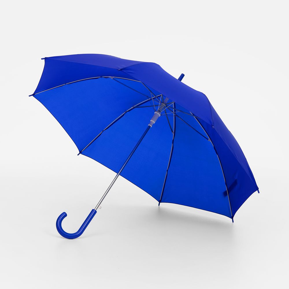 Зонт-трость Promo, синий-1