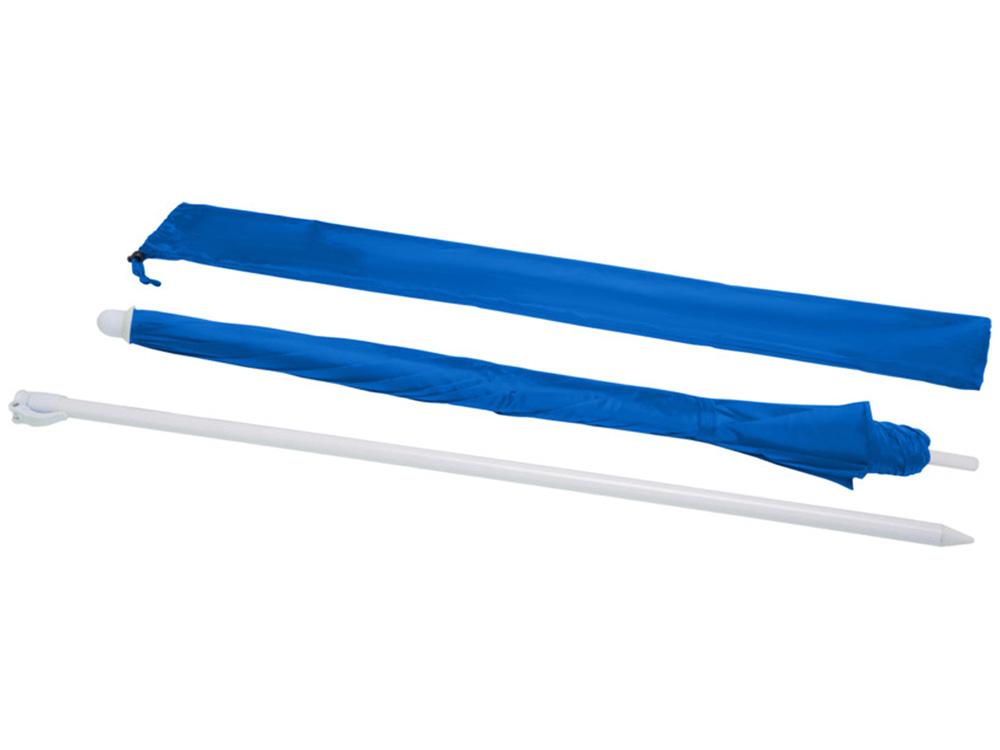 Zenith пляжный зонт - Cиний-2