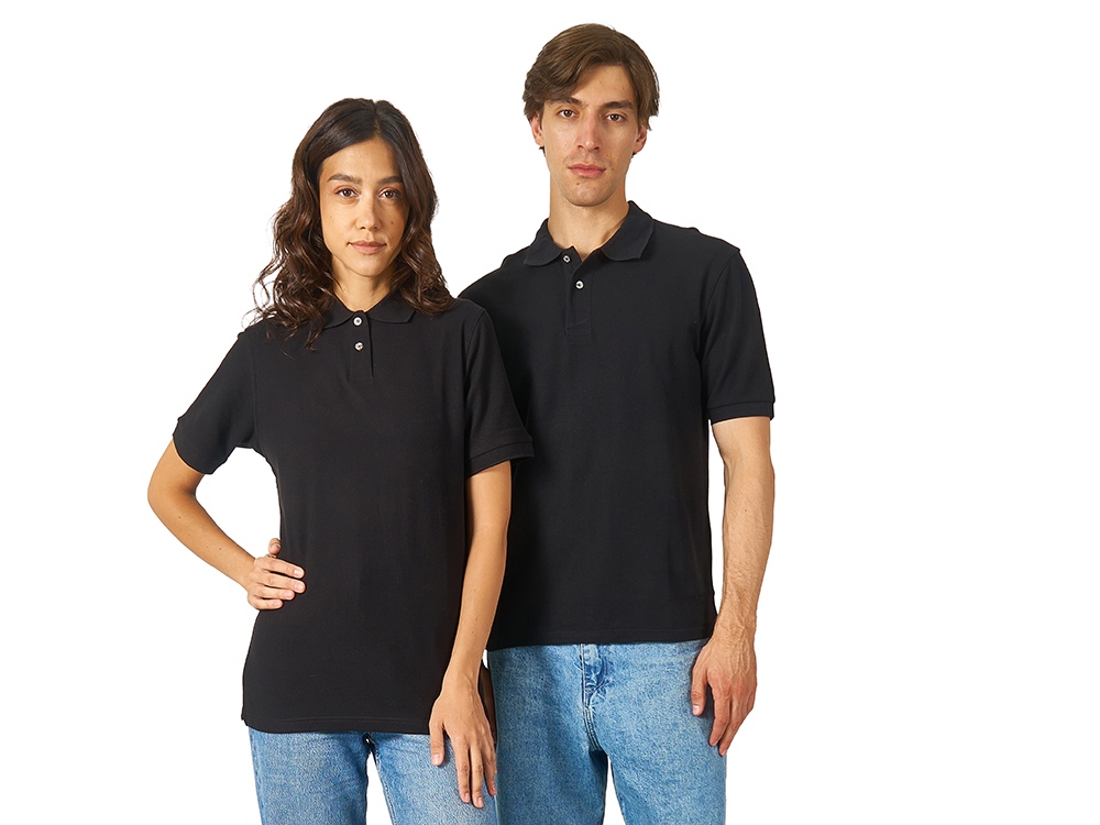 Рубашка поло Boston 2.0 мужская, черный-4