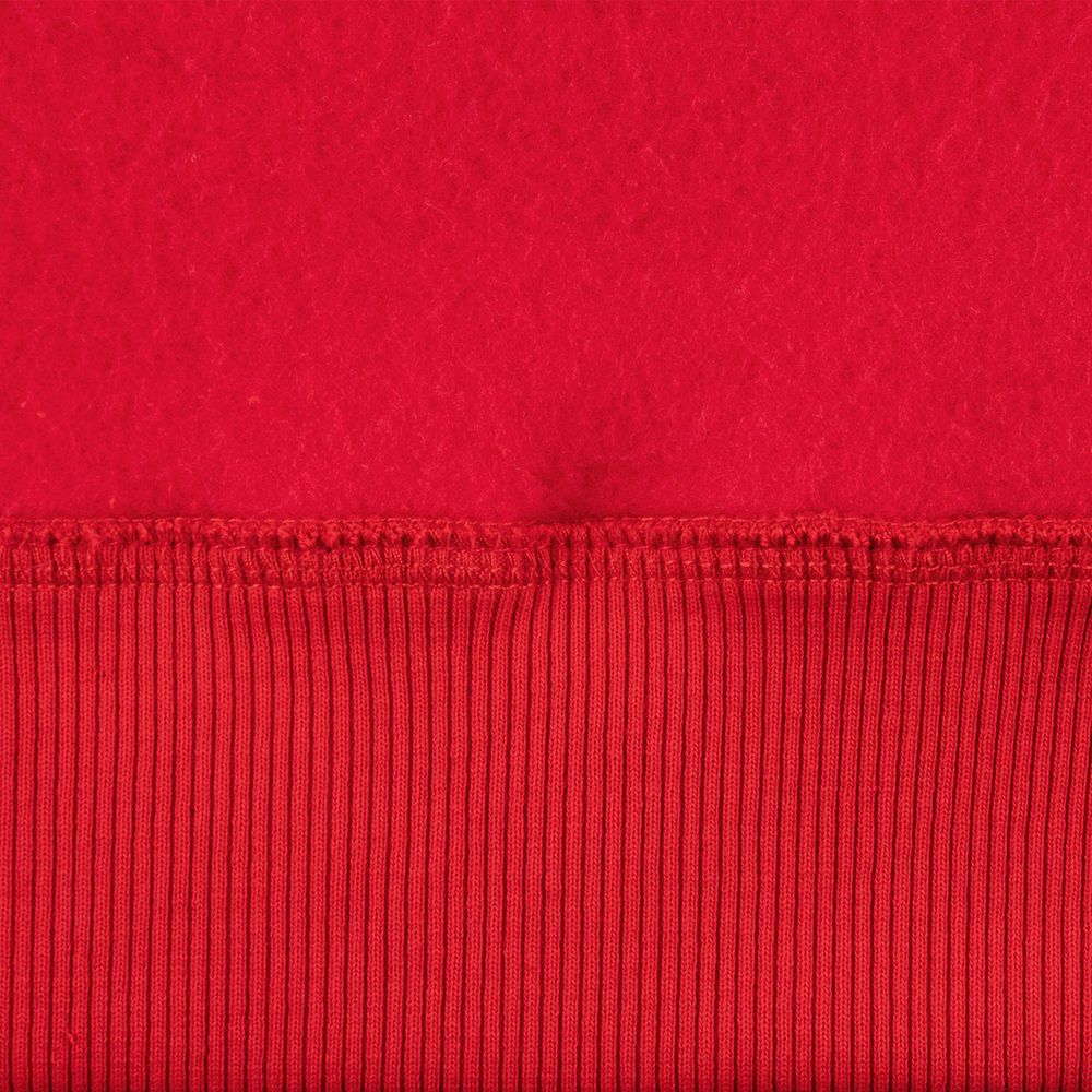 Худи Kulonga Oversize, красное-2