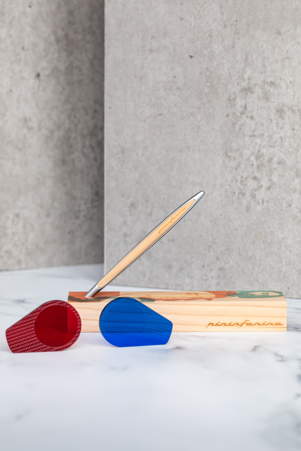 Вечная ручка Pininfarina Cambiano RAPHAEL URBINAS-13